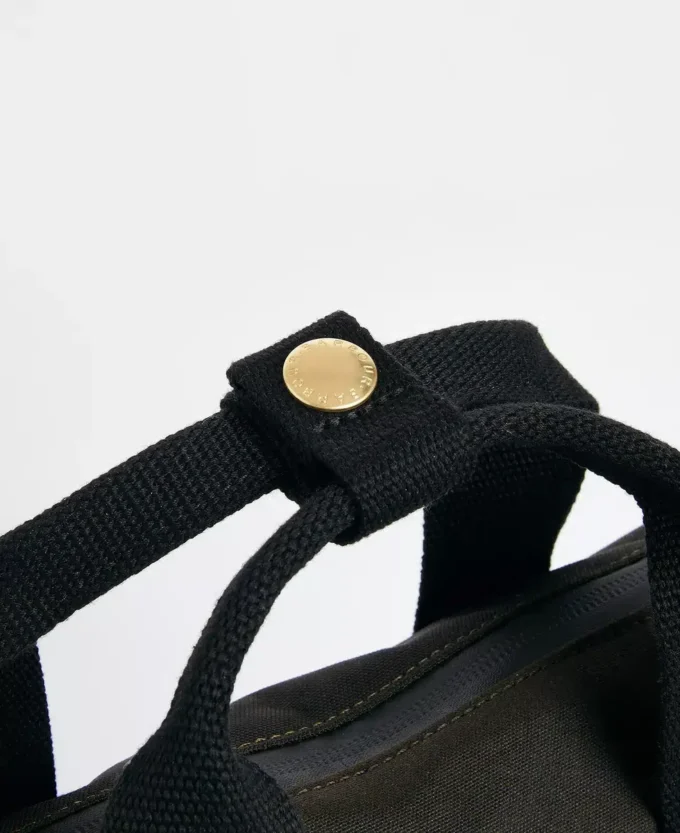 Field Waxed Rucksack