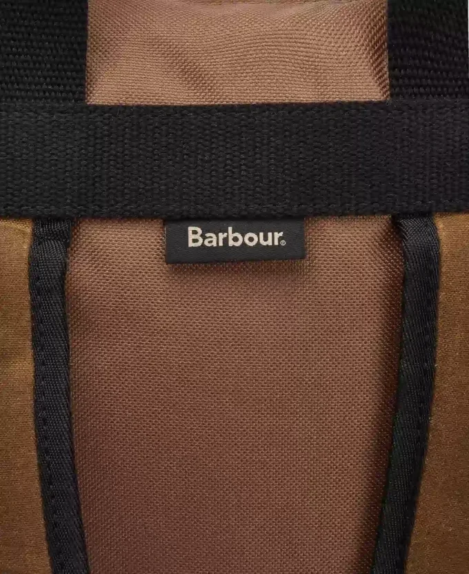 Field Waxed Rucksack
