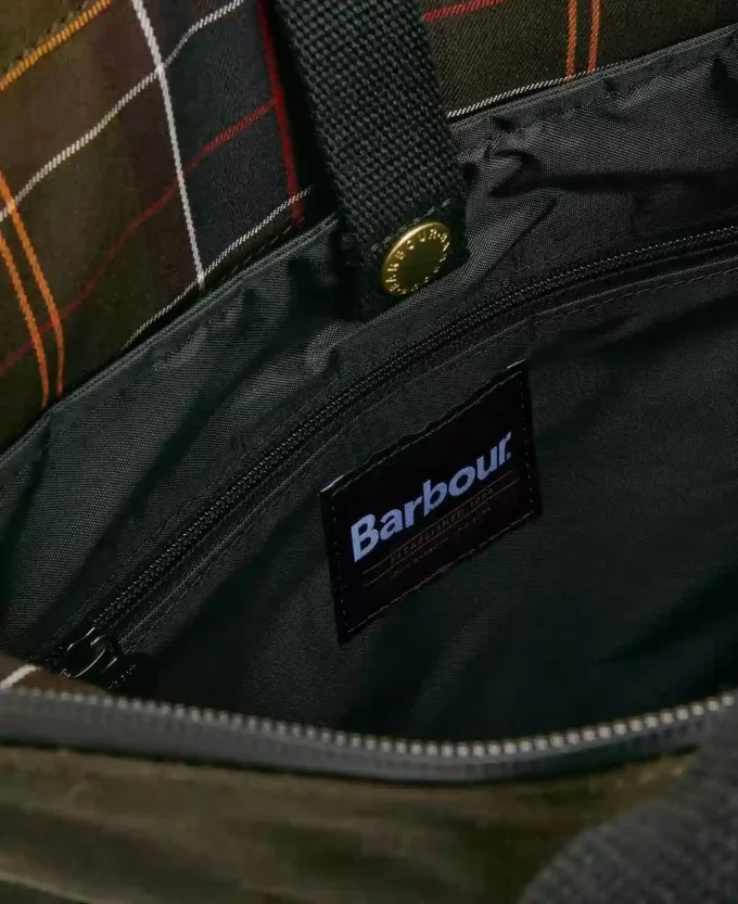 Field Waxed Rucksack