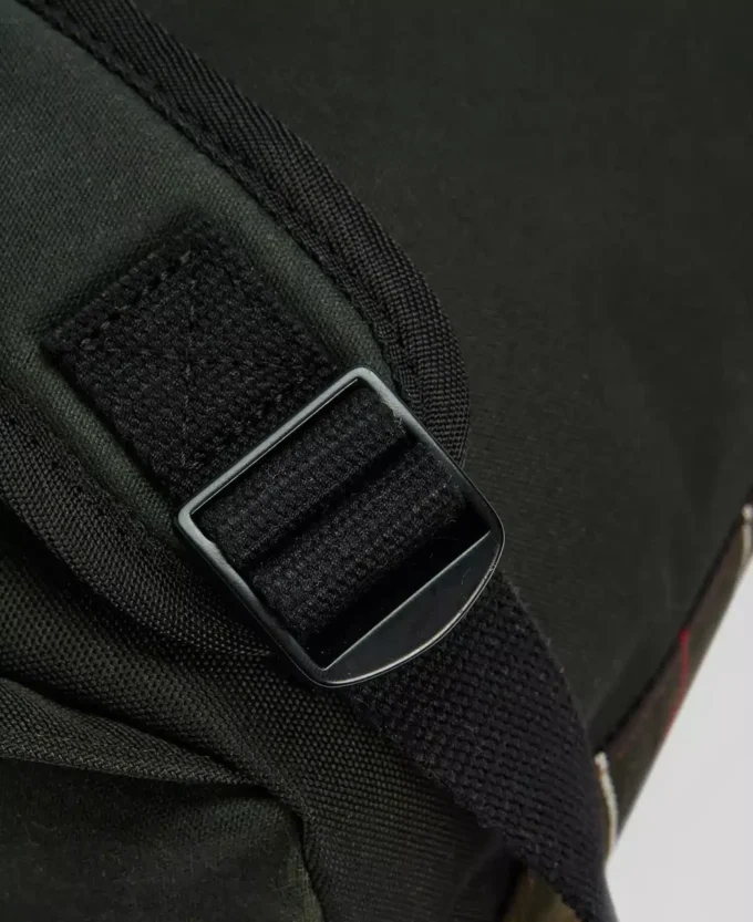 Field Waxed Rucksack