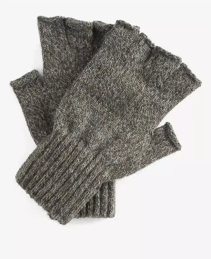 Fingerlose Handschuhe