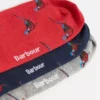 Geschenkset mit Fasanensocken