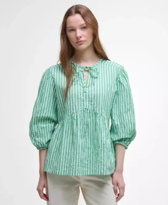 Gestreifte Bluse Daison