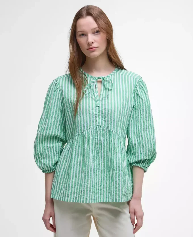 Gestreifte Bluse Daison Gestreifte Bluse Daison