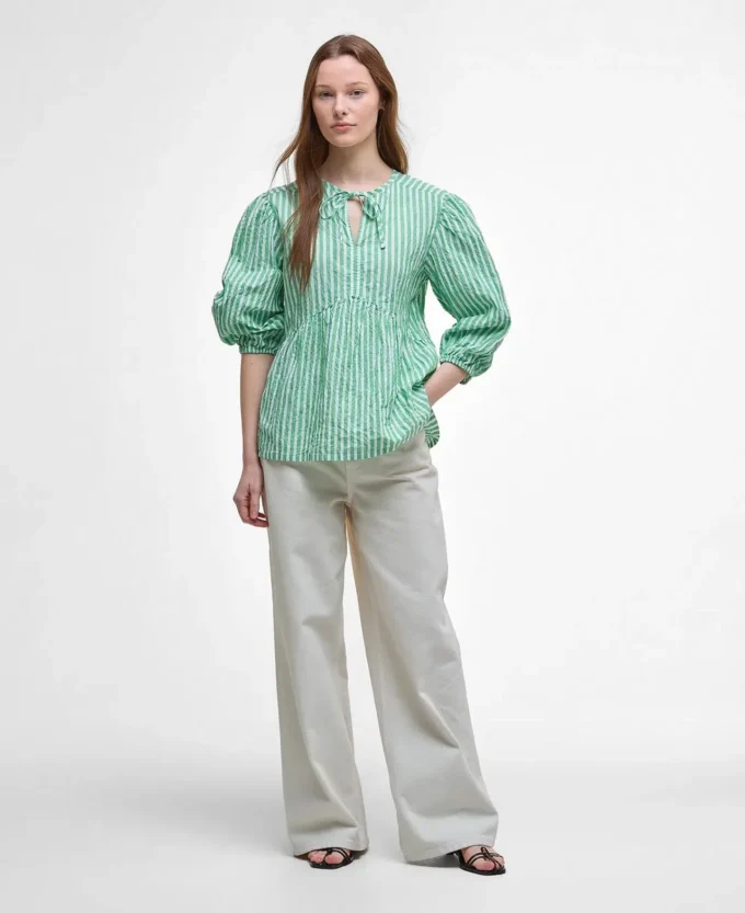 Gestreifte Bluse Daison Gestreifte Bluse Daison