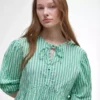 Gestreifte Bluse Daison Gestreifte Bluse Daison