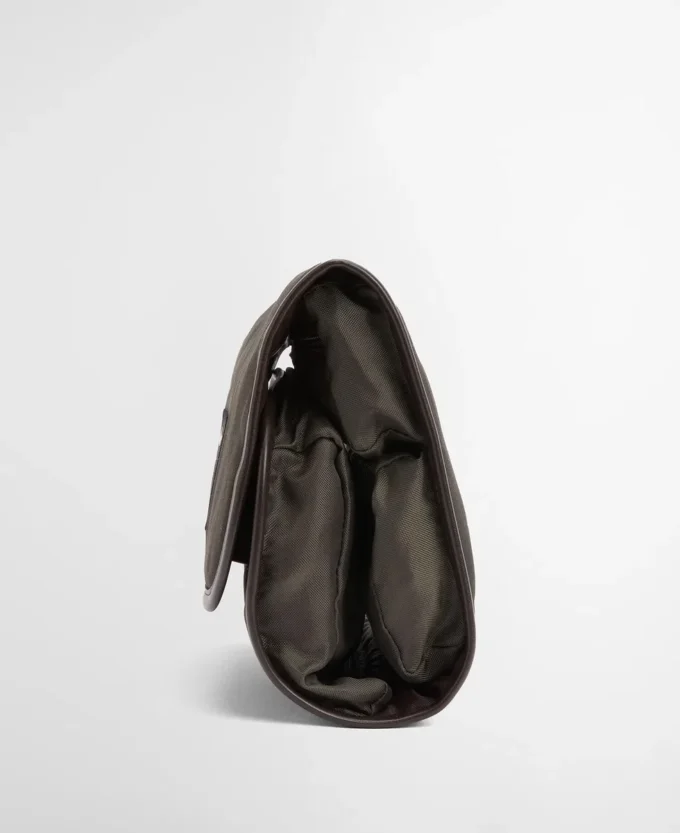 Gewachste Hänge-Kulturtasche