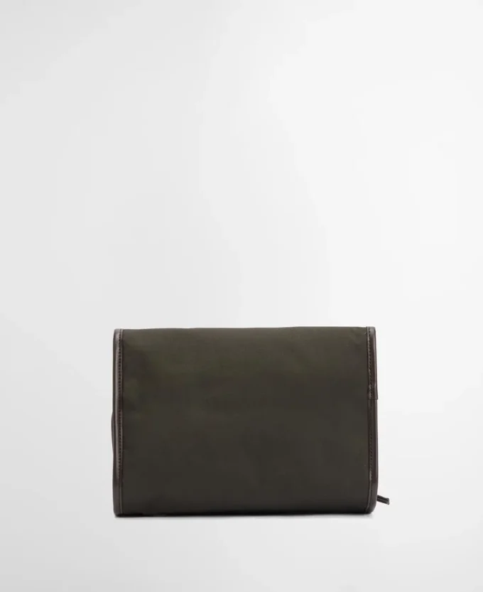 Gewachste Hänge-Kulturtasche