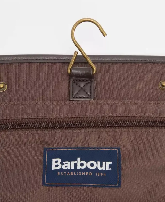Gewachste Hänge-Kulturtasche