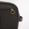 Gewachste Kulturtasche