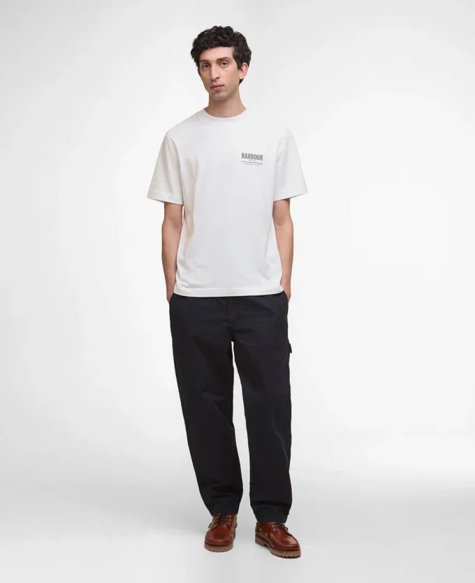 Glencourse Relaxed Graphic T-Shirt