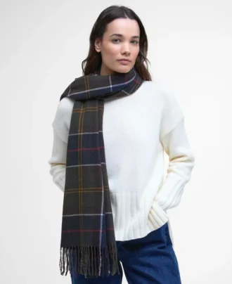 Hailes Tartan-Schal Hailes Tartan-Schal