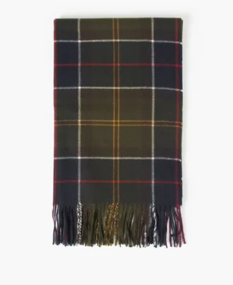 Hailes Tartan-Schal Hailes Tartan-Schal