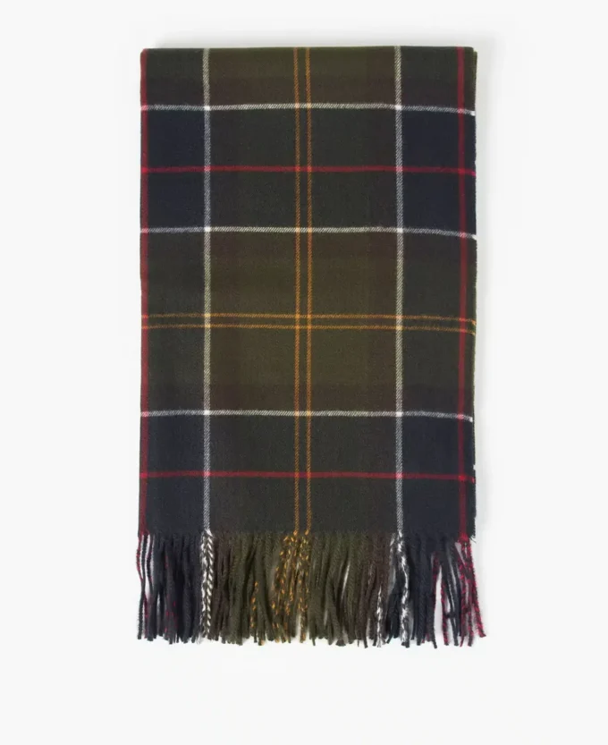 Hailes Tartan-Schal