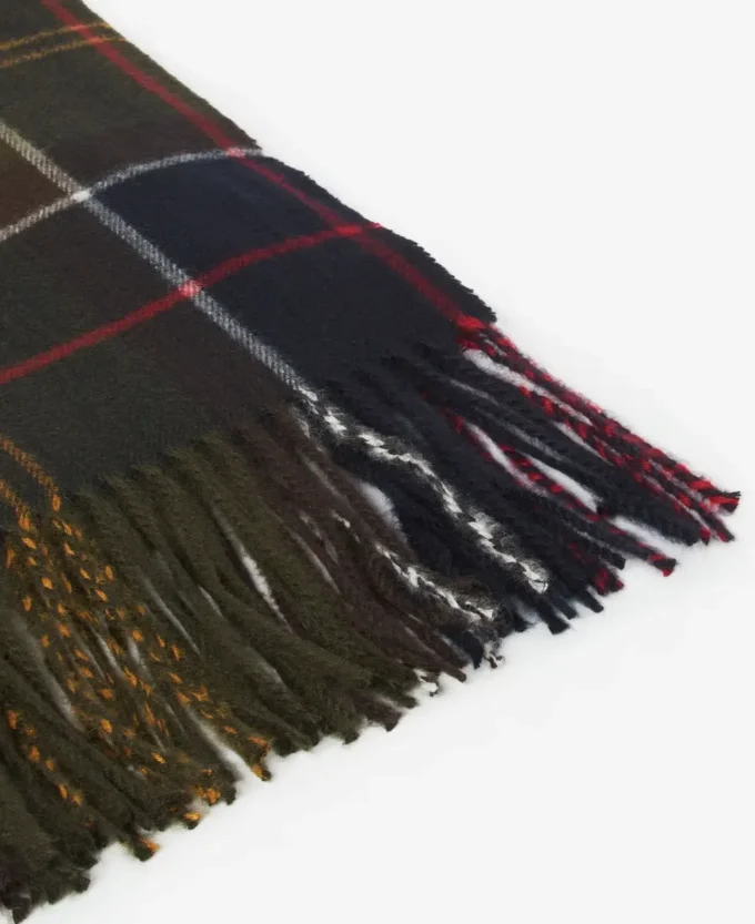 Hailes Tartan-Schal