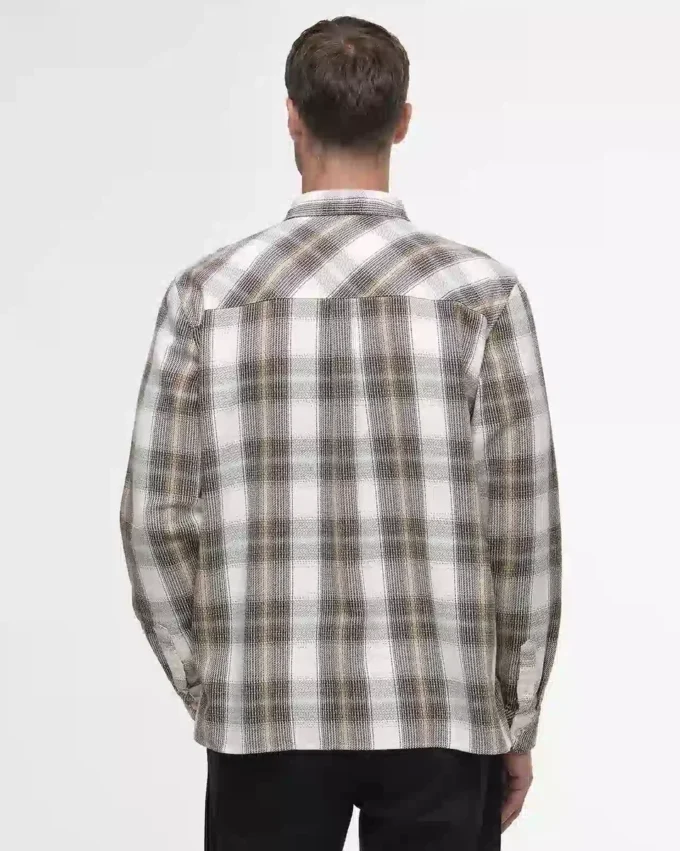 Hawthorn Relaxed Shirt mit Karomuster Hawthorn Relaxed Shirt mit Karomuster