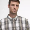 Hawthorn Relaxed Shirt mit Karomuster Hawthorn Relaxed Shirt mit Karomuster