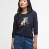 Hedley Langarm-T-Shirt