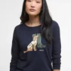 Hedley Langarm-T-Shirt