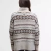 Helen Fair Isle Rollkragenpullover