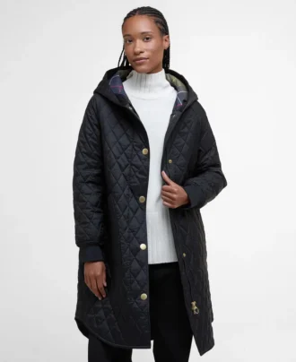 Hilary Steppjacke