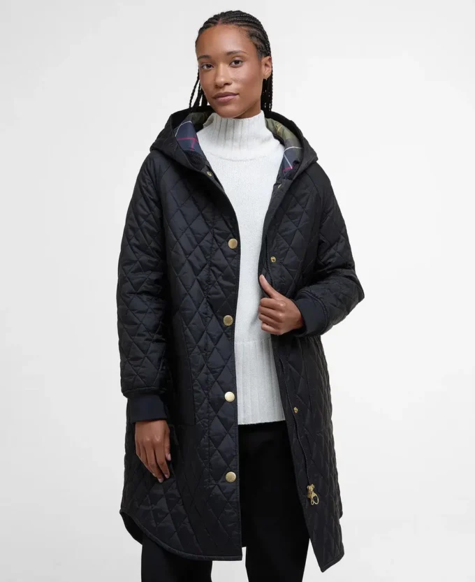 Hilary Steppjacke