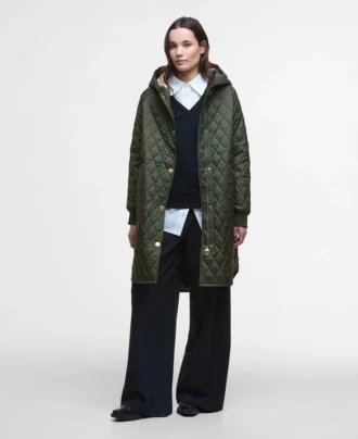 Hilary Steppjacke