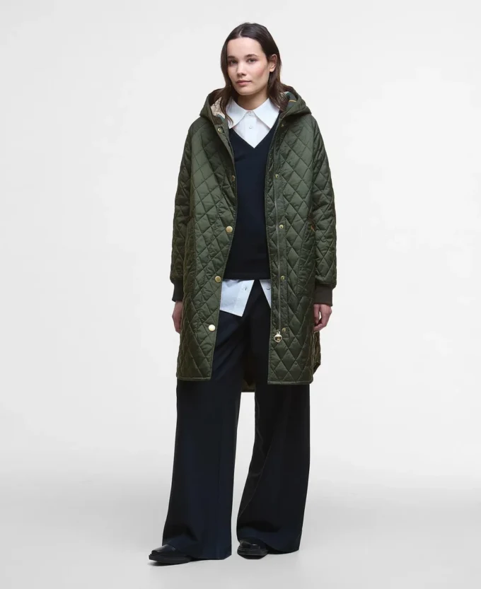 Hilary Steppjacke