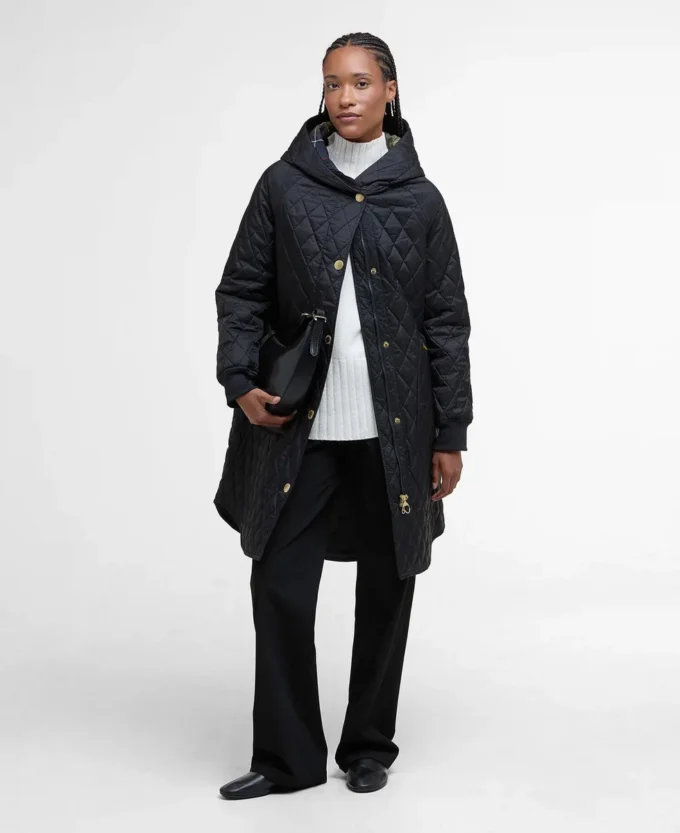 Hilary Steppjacke