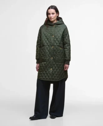 Hilary Steppjacke