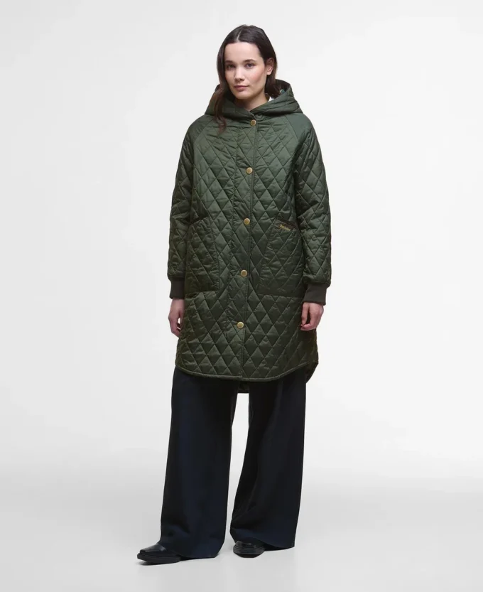 Hilary Steppjacke