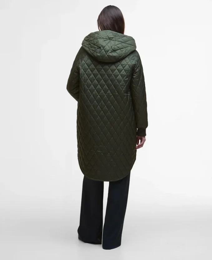 Hilary Steppjacke