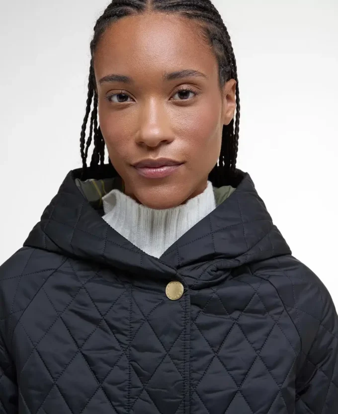 Hilary Steppjacke