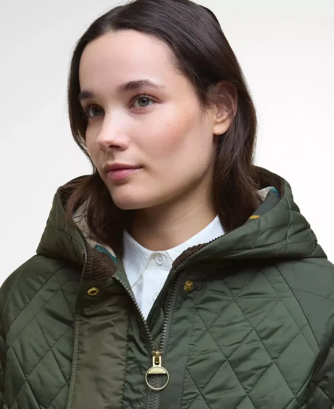Hilary Steppjacke