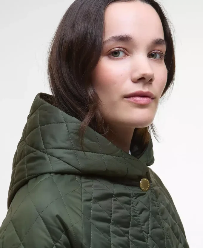 Hilary Steppjacke
