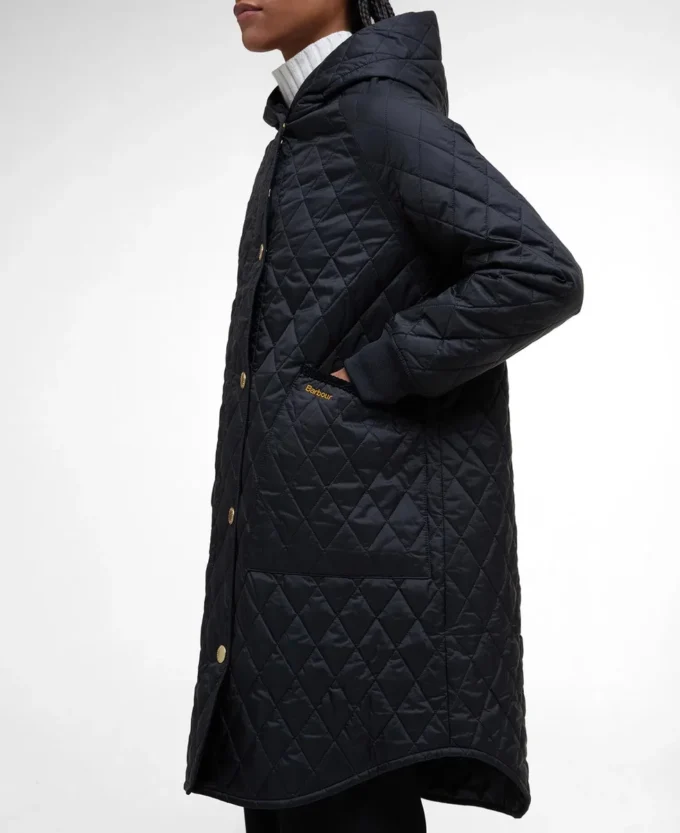 Hilary Steppjacke