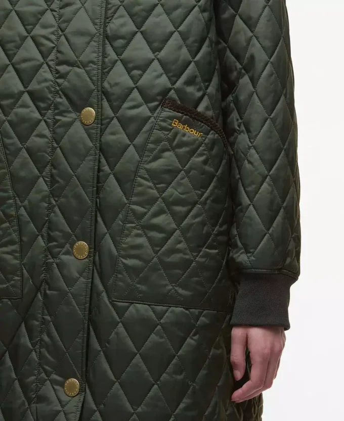 Hilary Steppjacke