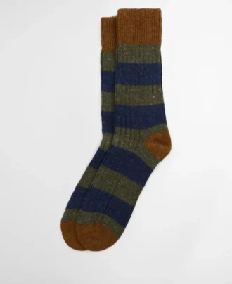 Houghton Stripe Socken