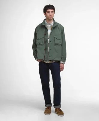 Jig Showerproof Jacke