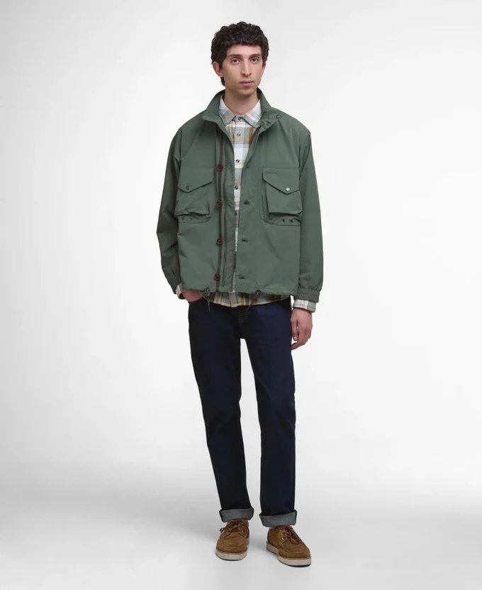 Jig Showerproof Jacke Jig Showerproof Jacke