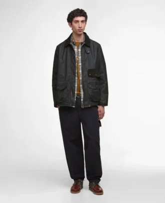 Jig Waxed Jacket Jig Waxed Jacket
