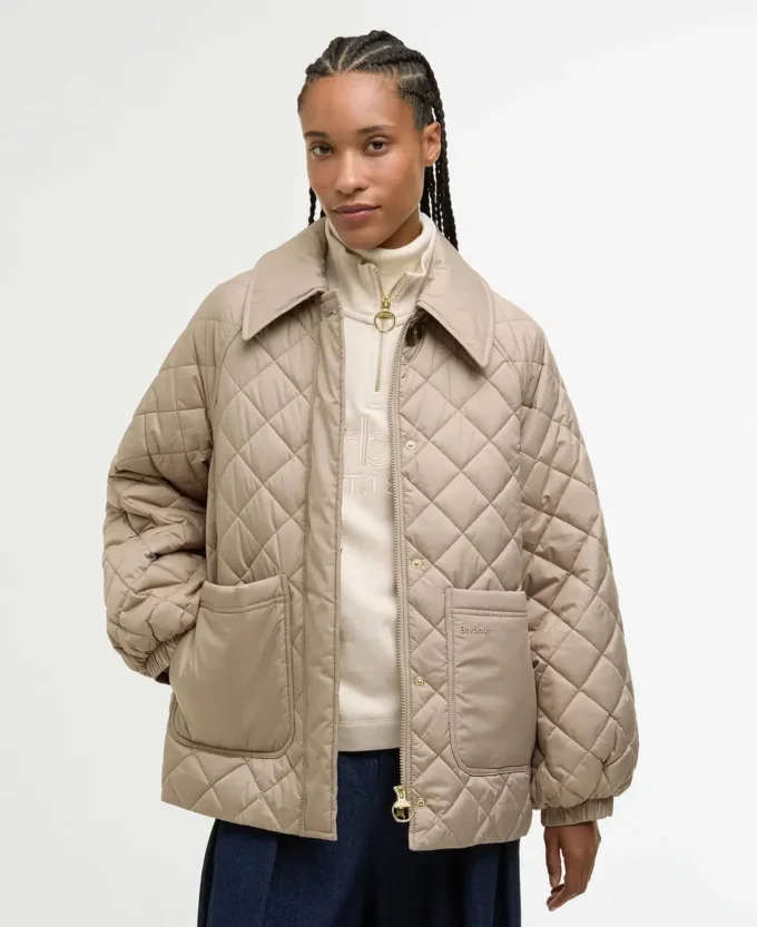Laoise Steppjacke Laoise Steppjacke