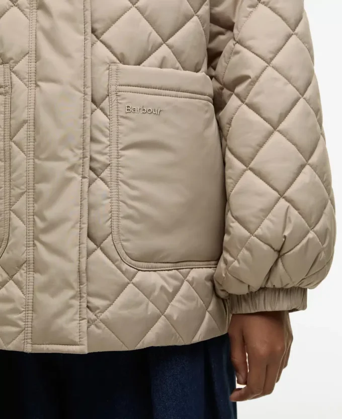 Laoise Steppjacke Laoise Steppjacke