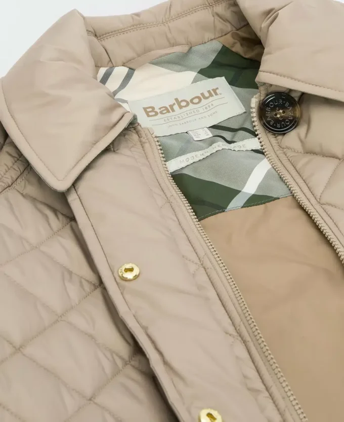 Laoise Steppjacke Laoise Steppjacke