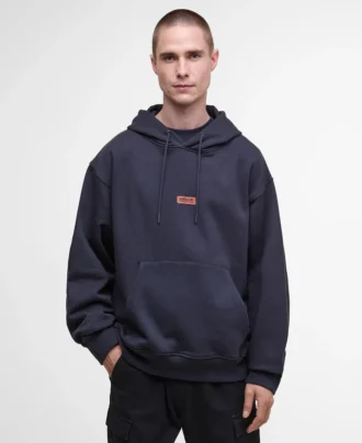 Lever Graphic Hoodie Lever Graphic Hoodie