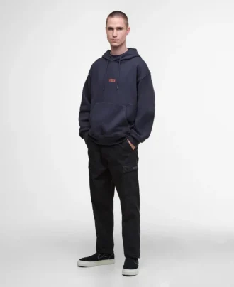 Lever Graphic Hoodie Lever Graphic Hoodie