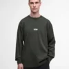 Lever Langarm-T-Shirt