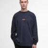 Lever Langarm-T-Shirt