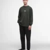 Lever Langarm-T-Shirt
