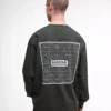 Lever Langarm-T-Shirt
